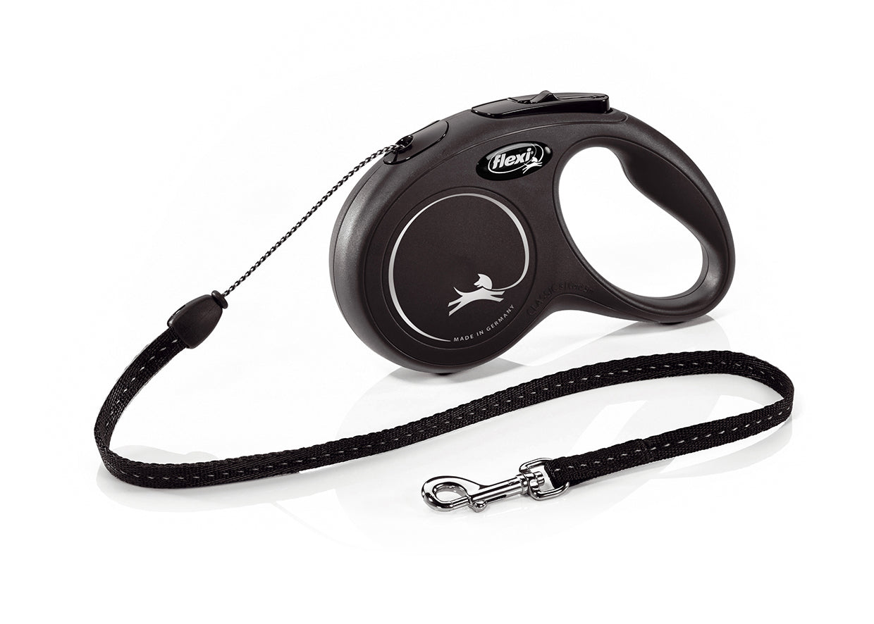 Flexi – Retractable Cord Lead – Medium