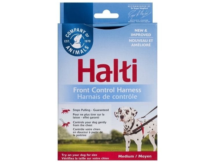 Company of Animals – Halti – Front Control Harness
