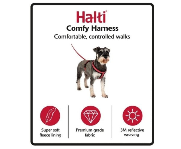 Company of Animals – Halti – Comfy Harness