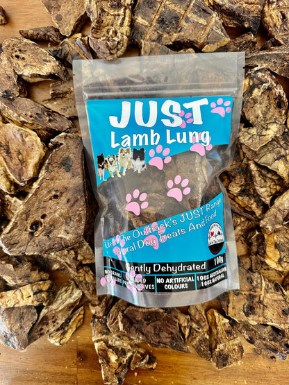 Just Lamb Lung