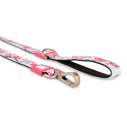 Max & Molly Dog Leash - Cherry Bloom