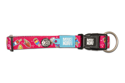 Max & Molly Smart ID Dog Collar - Magical