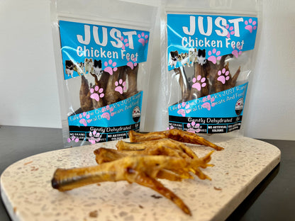 Just Chicken Feet