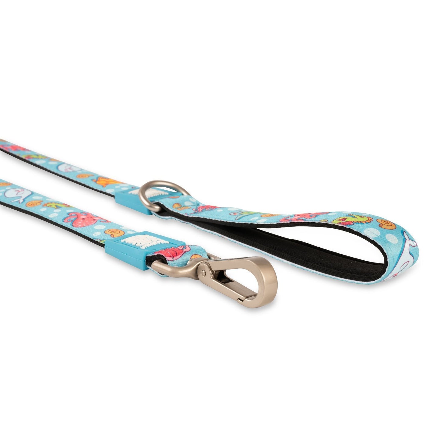 Max & Molly Dog Leash - Blue Ocean