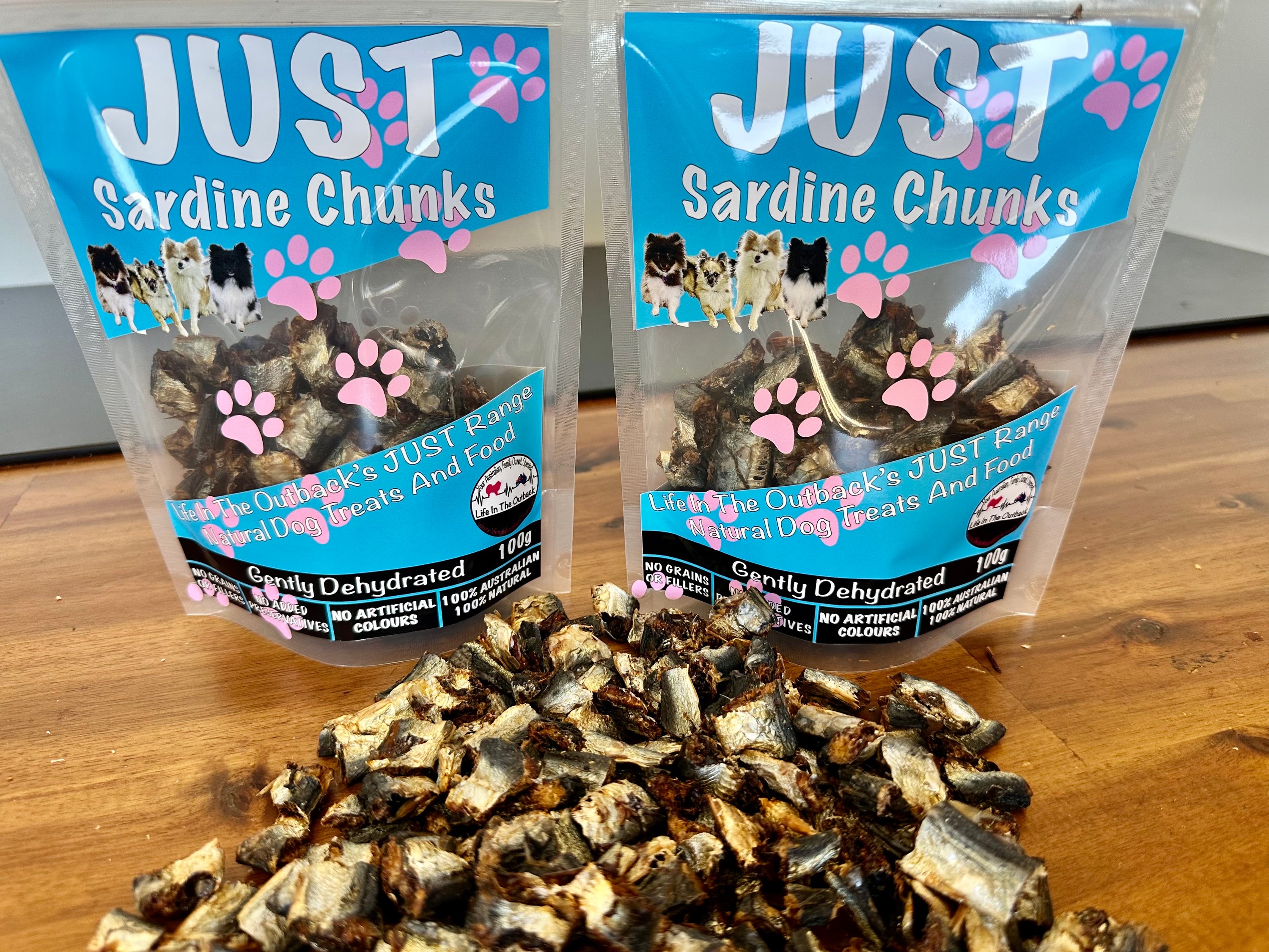 Just Sardine Chunks