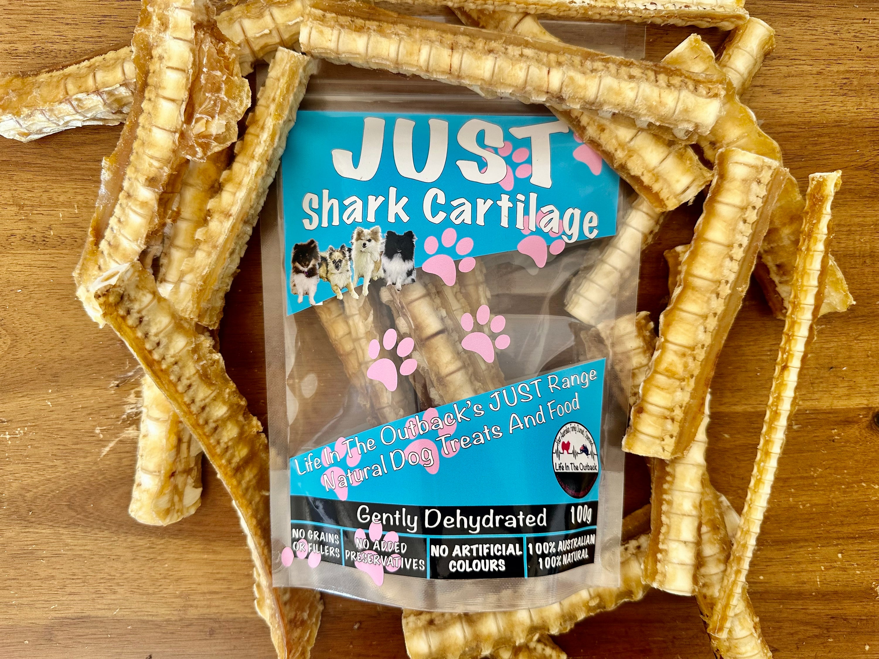 Just Shark Cartilage