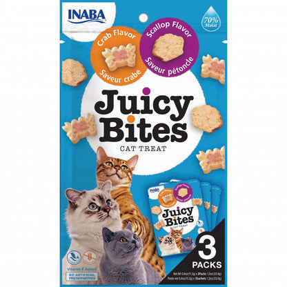 Inaba – Cat Juicy Bites