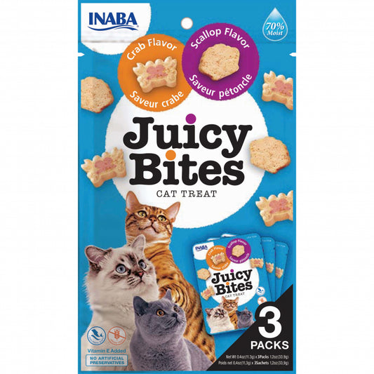 Inaba – Cat Juicy Bites