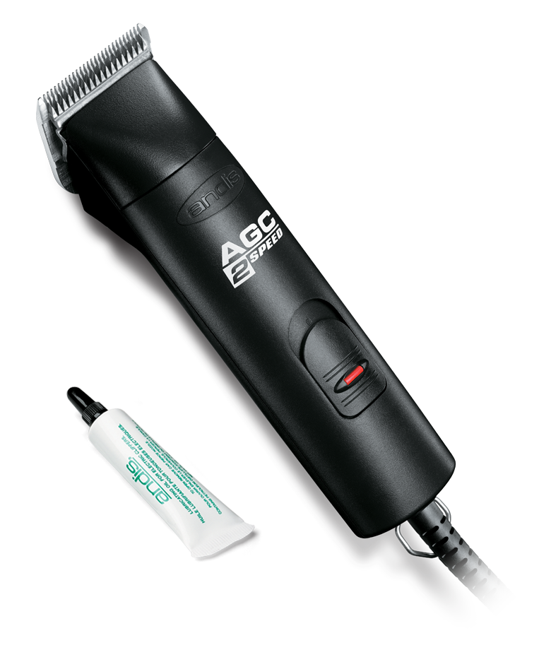 Andis – Clipper – Brushless – AGC2 – 2-Speed – Black