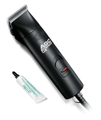 Andis – Clipper – Brushless – AGC2 – 2-Speed – Black