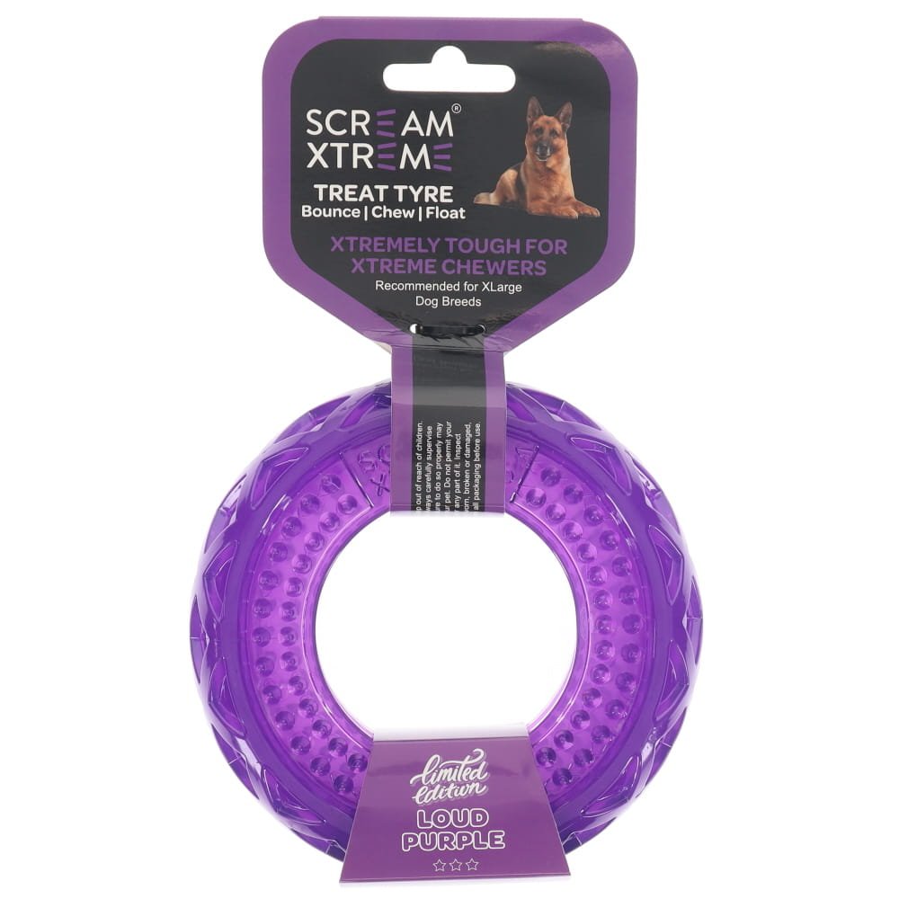 Scream – Xtreme Treat Tyre