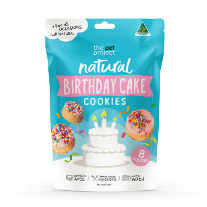 The Pet Project – Natural Cookies