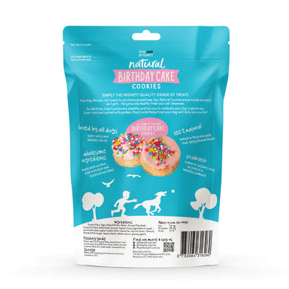 The Pet Project – Natural Cookies