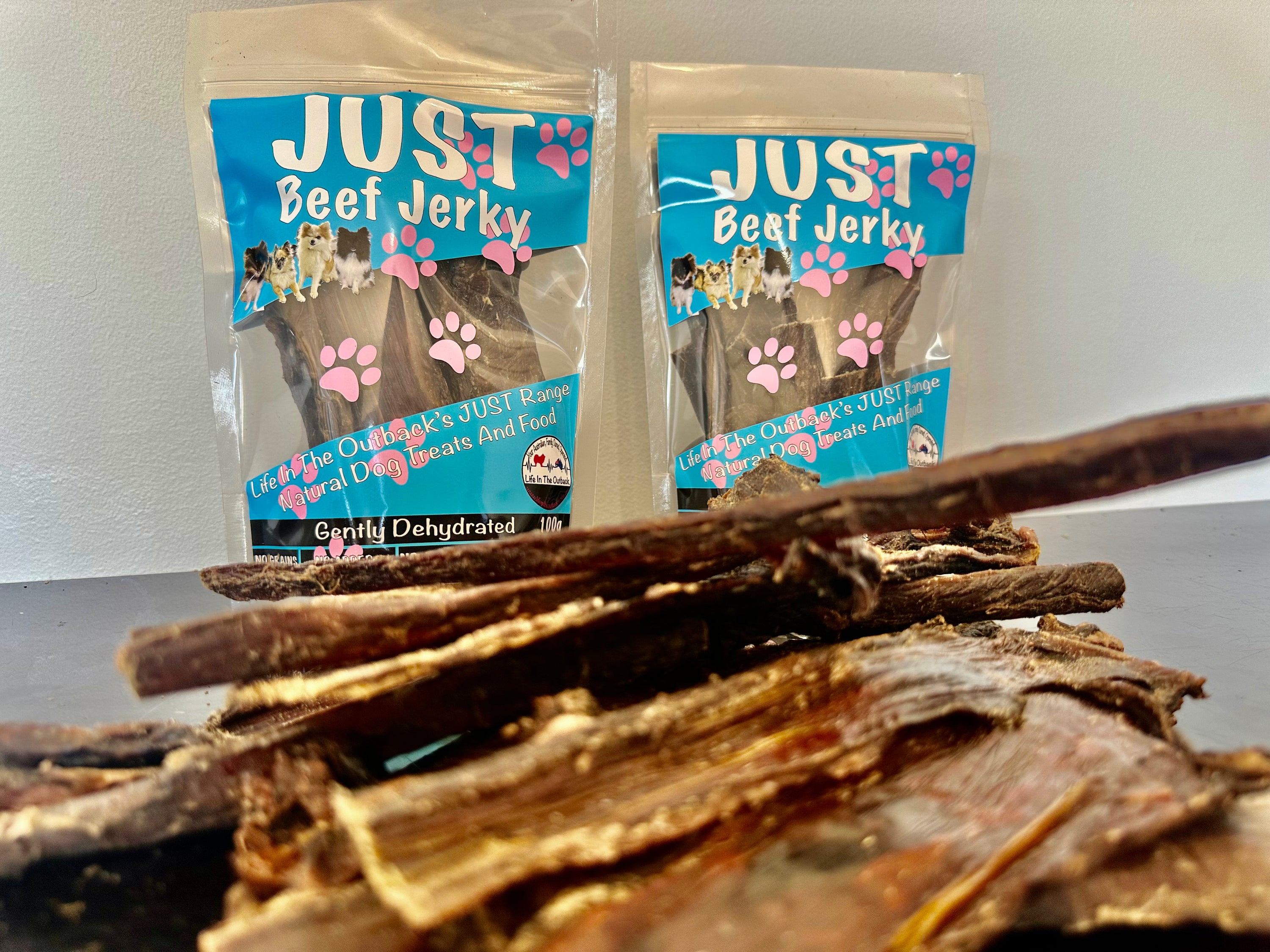 Just Beef Jerky