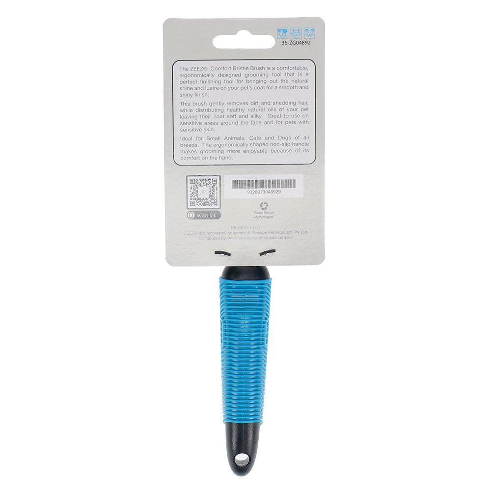 ZeeZ – Comfort – Nylon Hair Bristle Brush