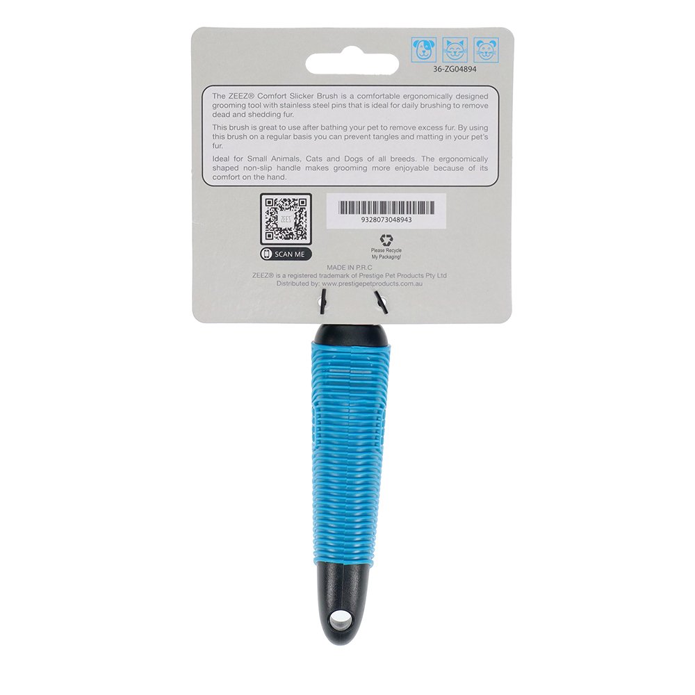 ZeeZ – Comfort – Slicker Brush