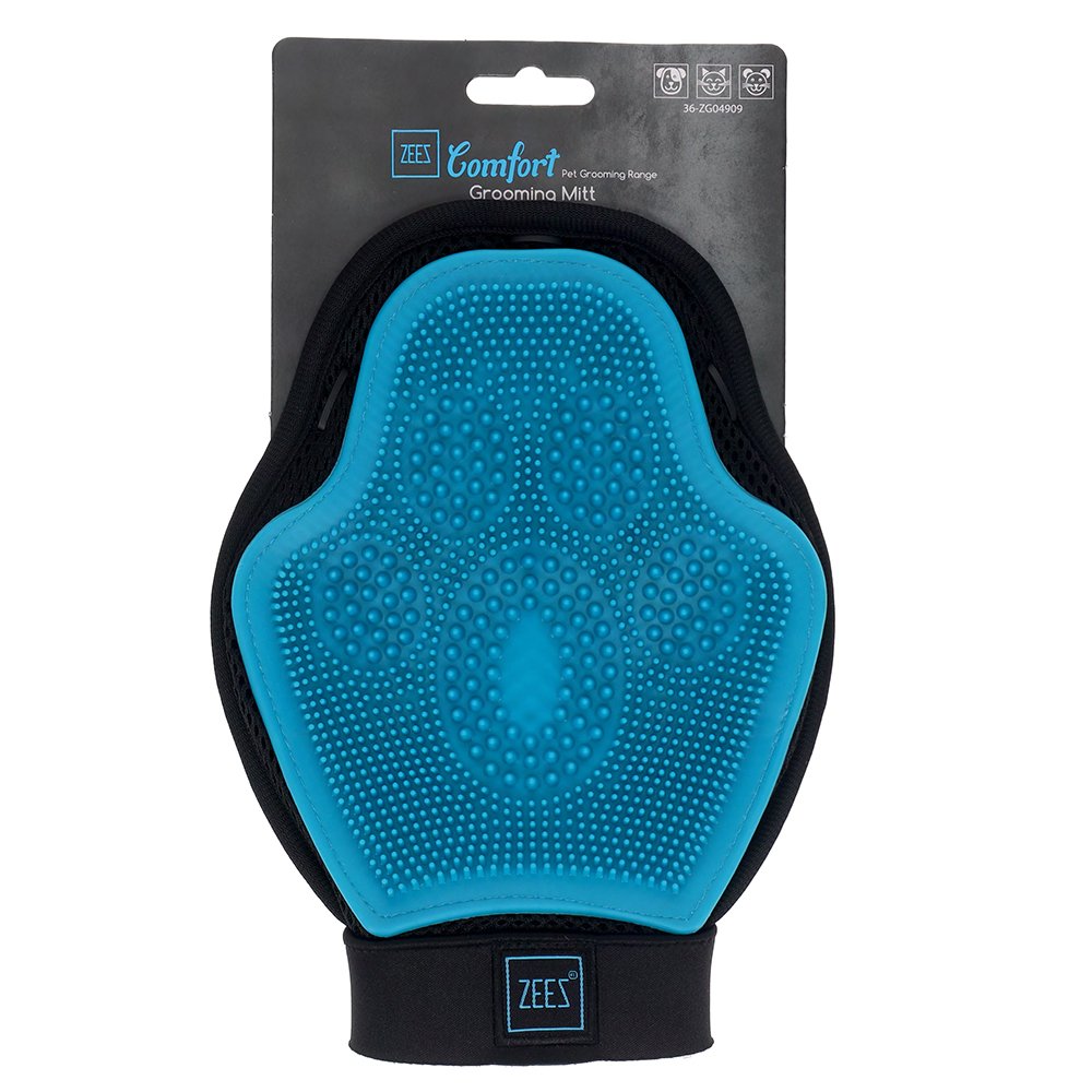 ZeeZ – Comfort – Grooming Mitt