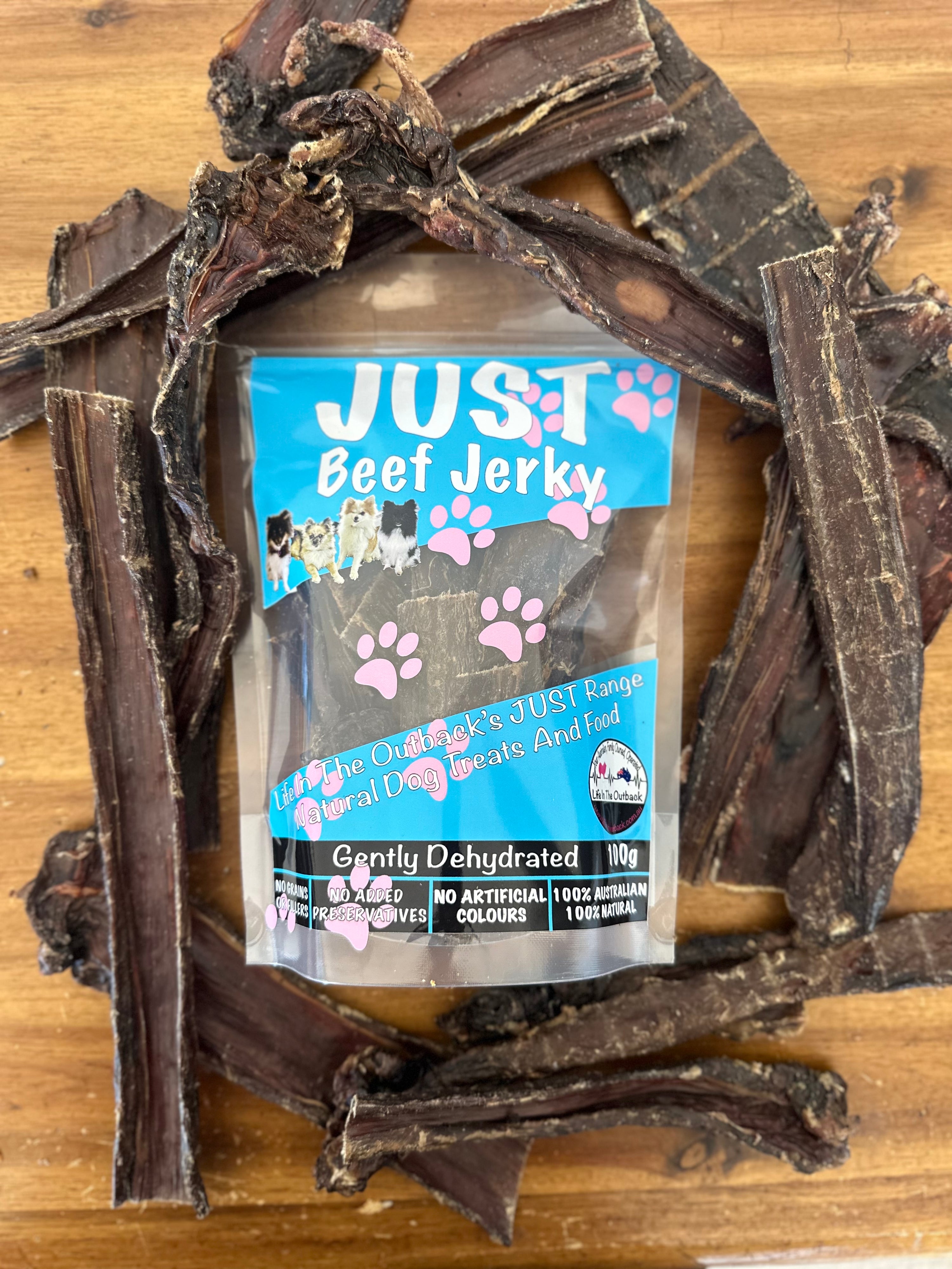 Just Beef Jerky