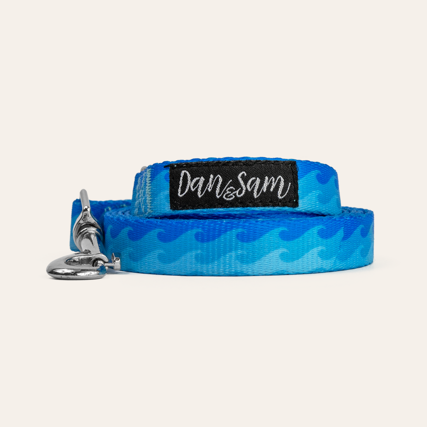 Dan & Sam – Dog Lead – Coastal