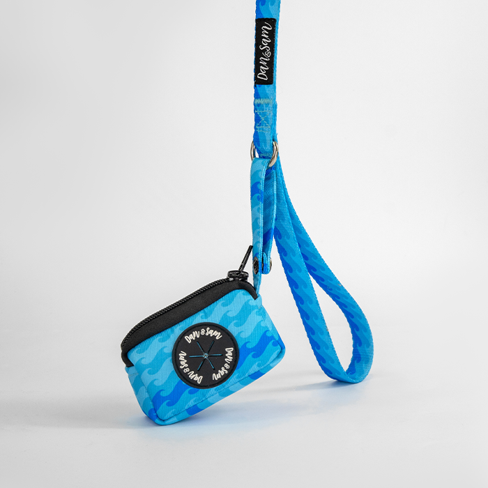 Dan & Sam – Dog Lead – Coastal