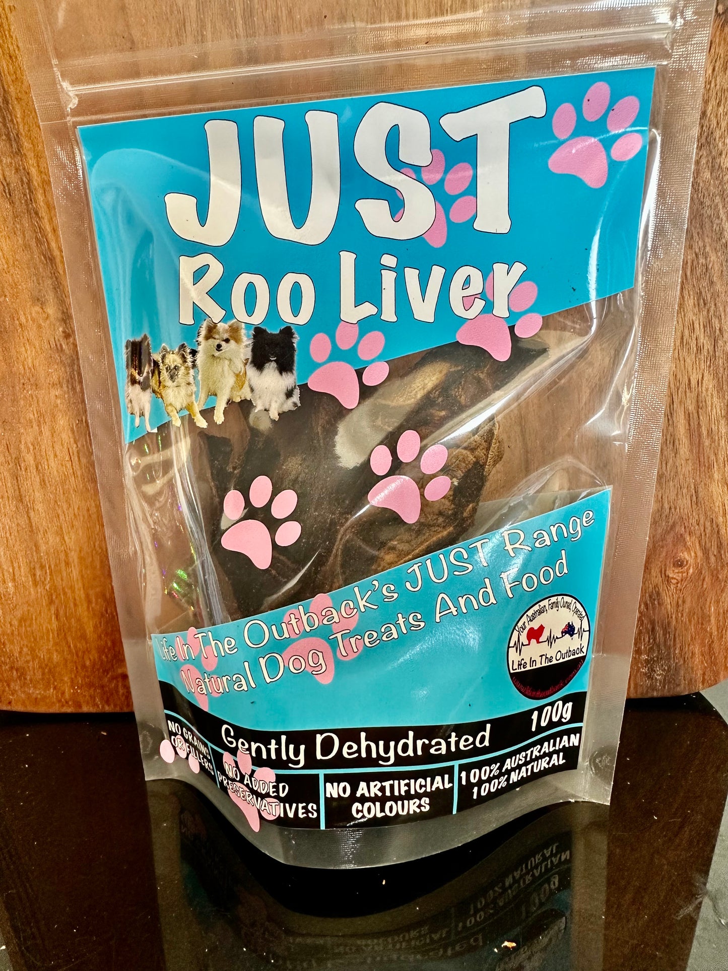 Just Roo Liver