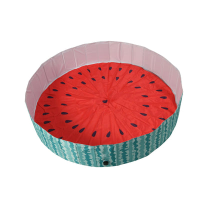 Charlie’s – Portable Pet Pool – Watermelon