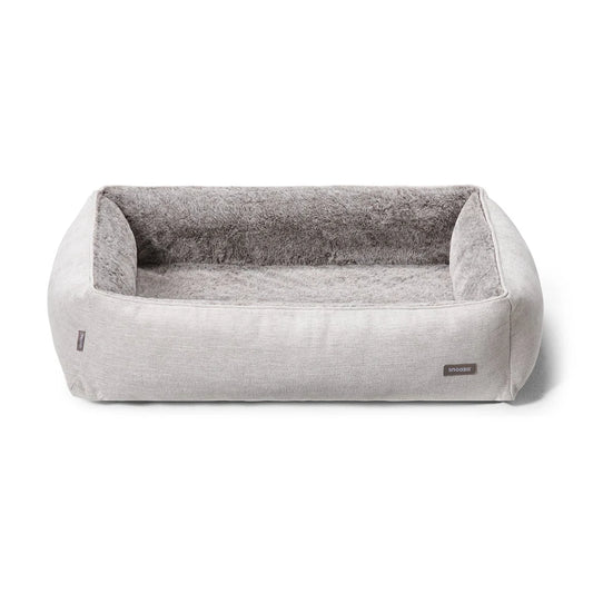 Snooza – Ortho Snuggler – Cashmere/Chinchilla