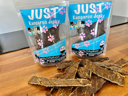 Just Kangaroo Jerky