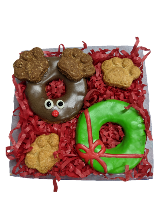 Huds and Toke – Reindeer Christmas Cookie Gift Box