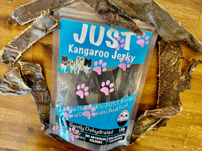 Just Kangaroo Jerky