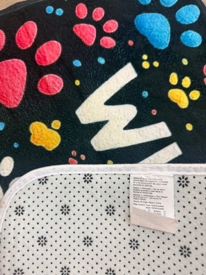 Wipe Your Paws Pet Doormat – Non-Slip, Washable Mat (2 Sizes Available)