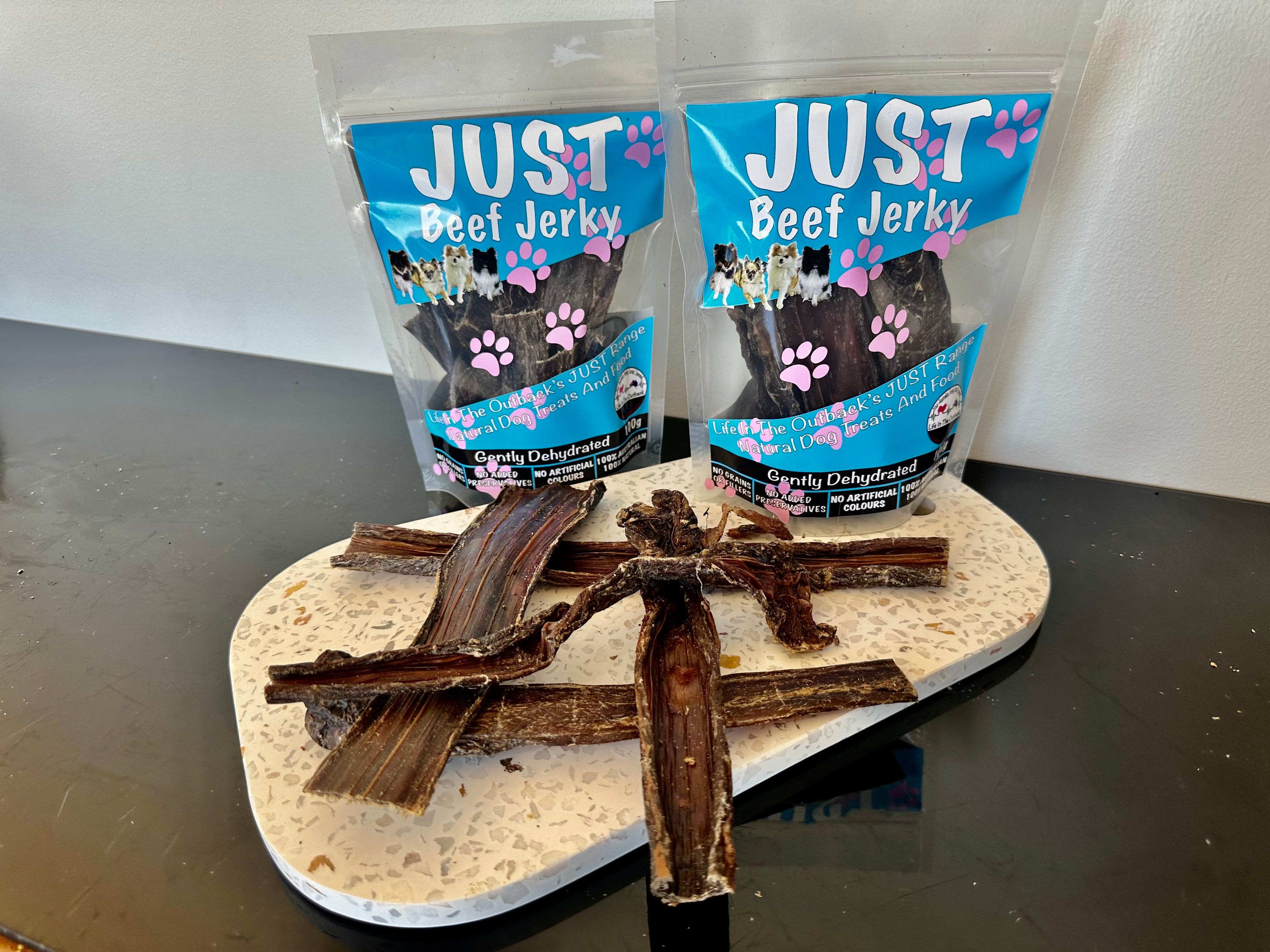 Just Beef Jerky