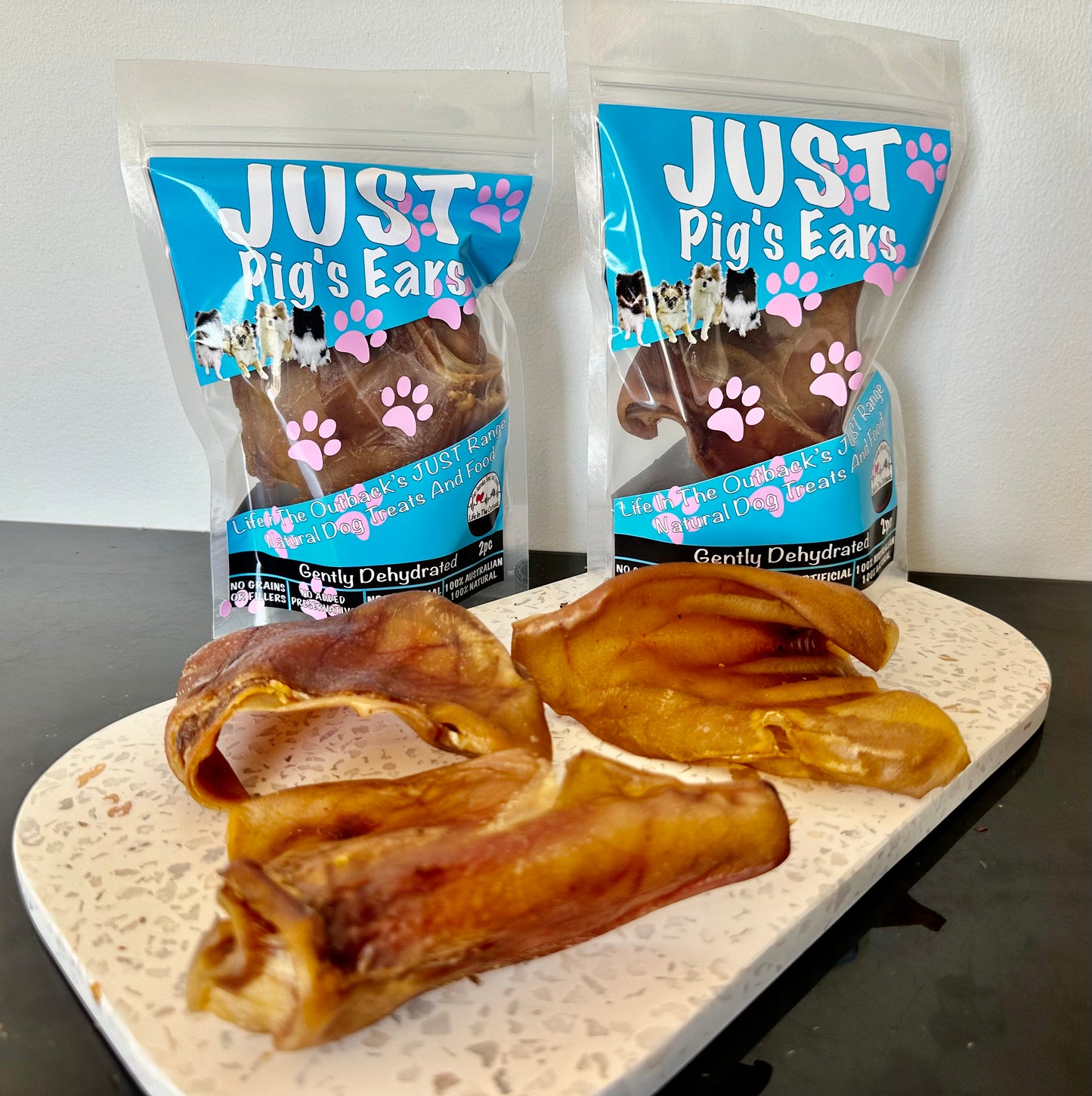 Just Pig's Ears