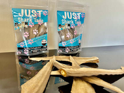 Just Shark Tails