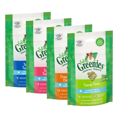 Greenies – Dental Cat Treats