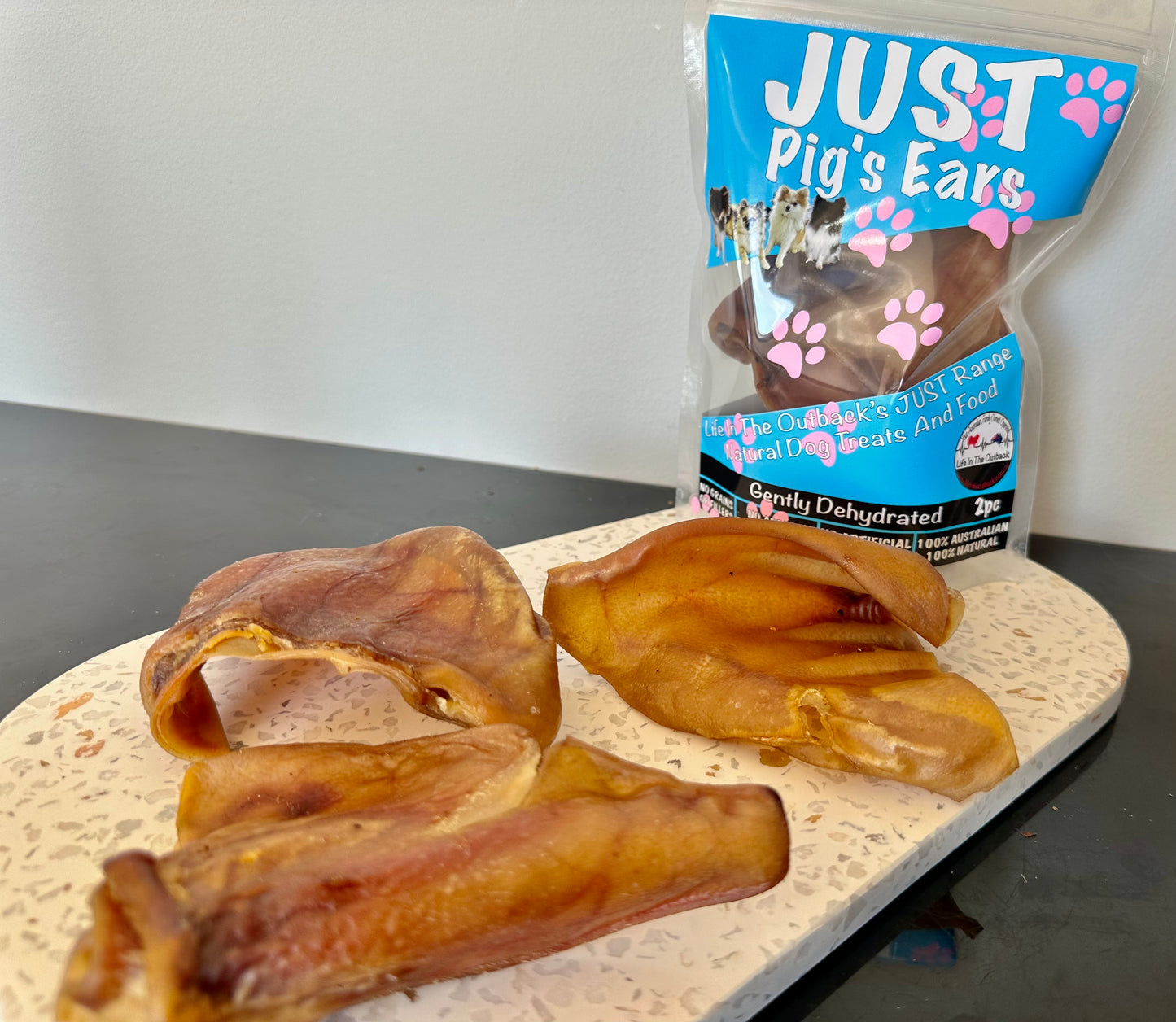 Just Pig's Ears