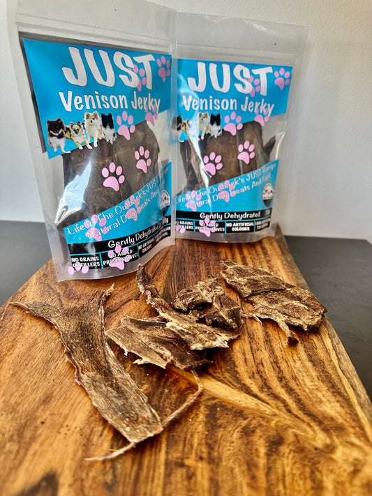 Just Venison Jerky