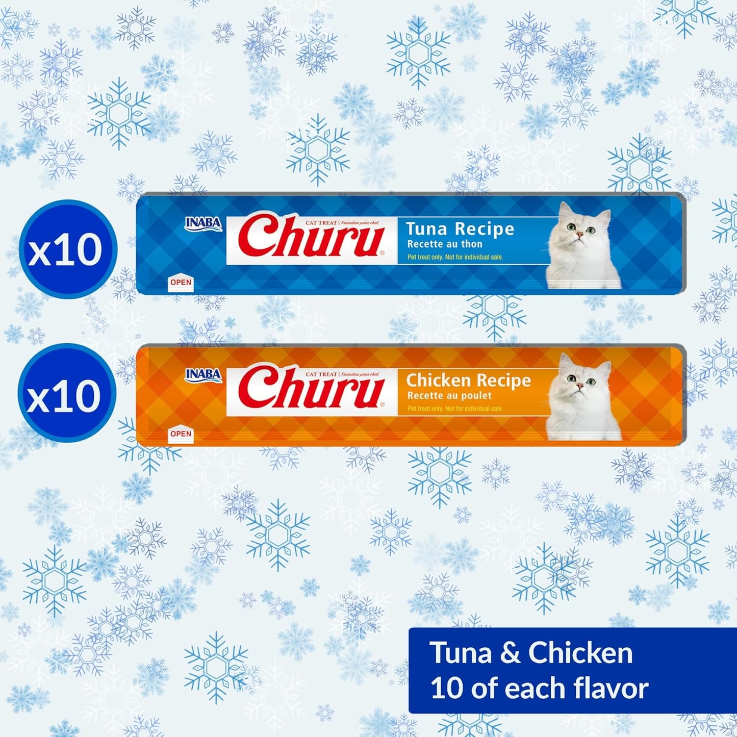 Inaba – Churu – Christmas Pack