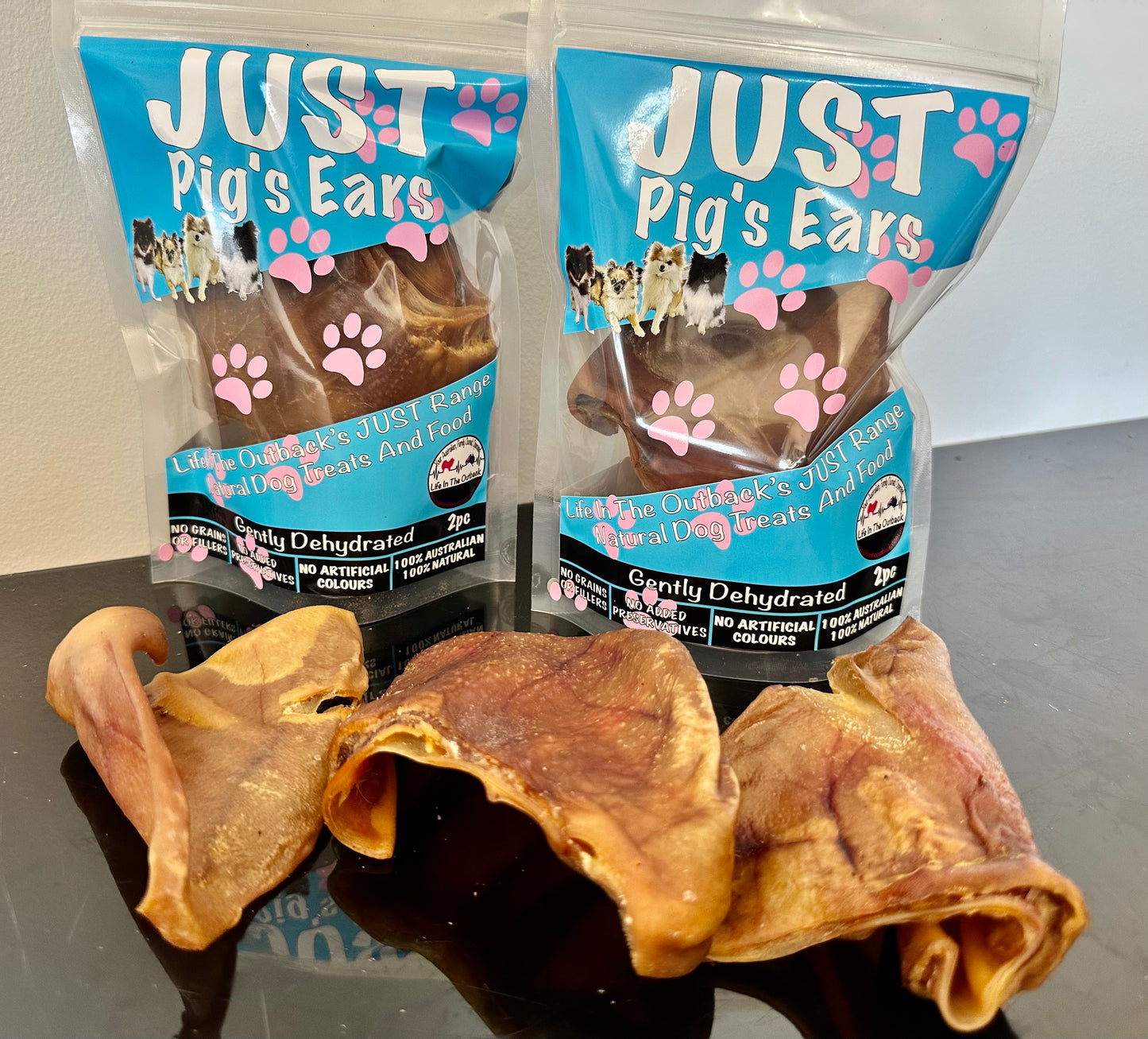 Just Pig's Ears