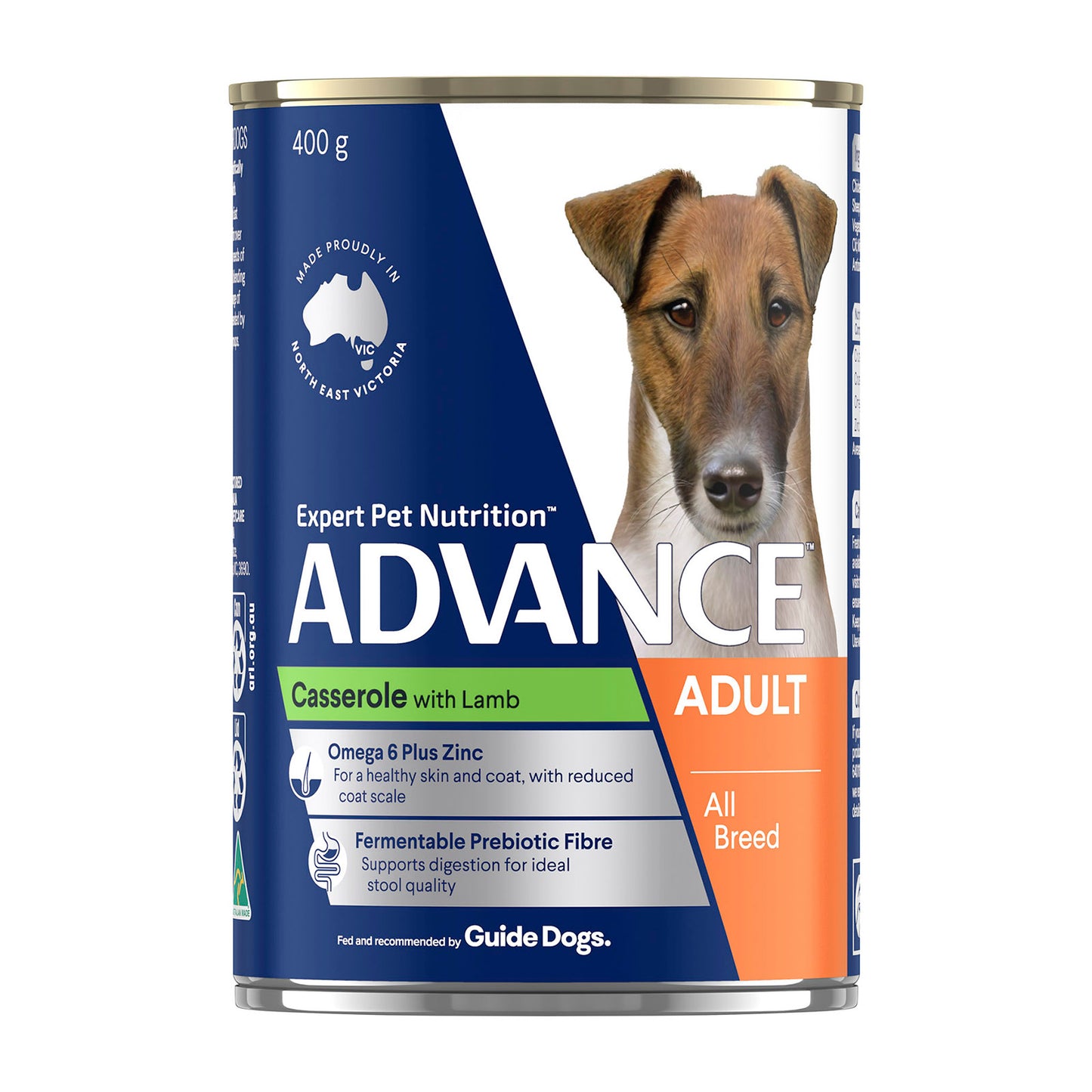 Advance - Adult Dog - Wet Food - Casserole