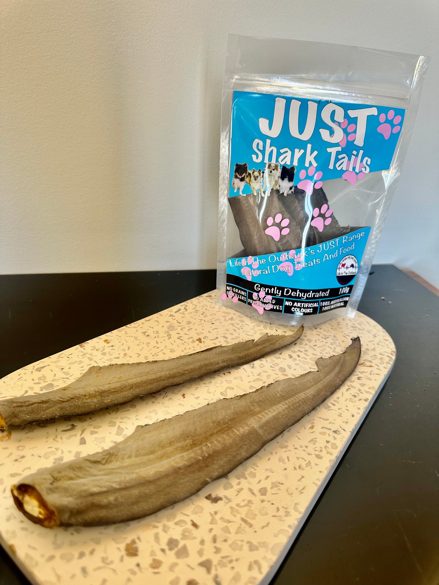 Just Shark Tails