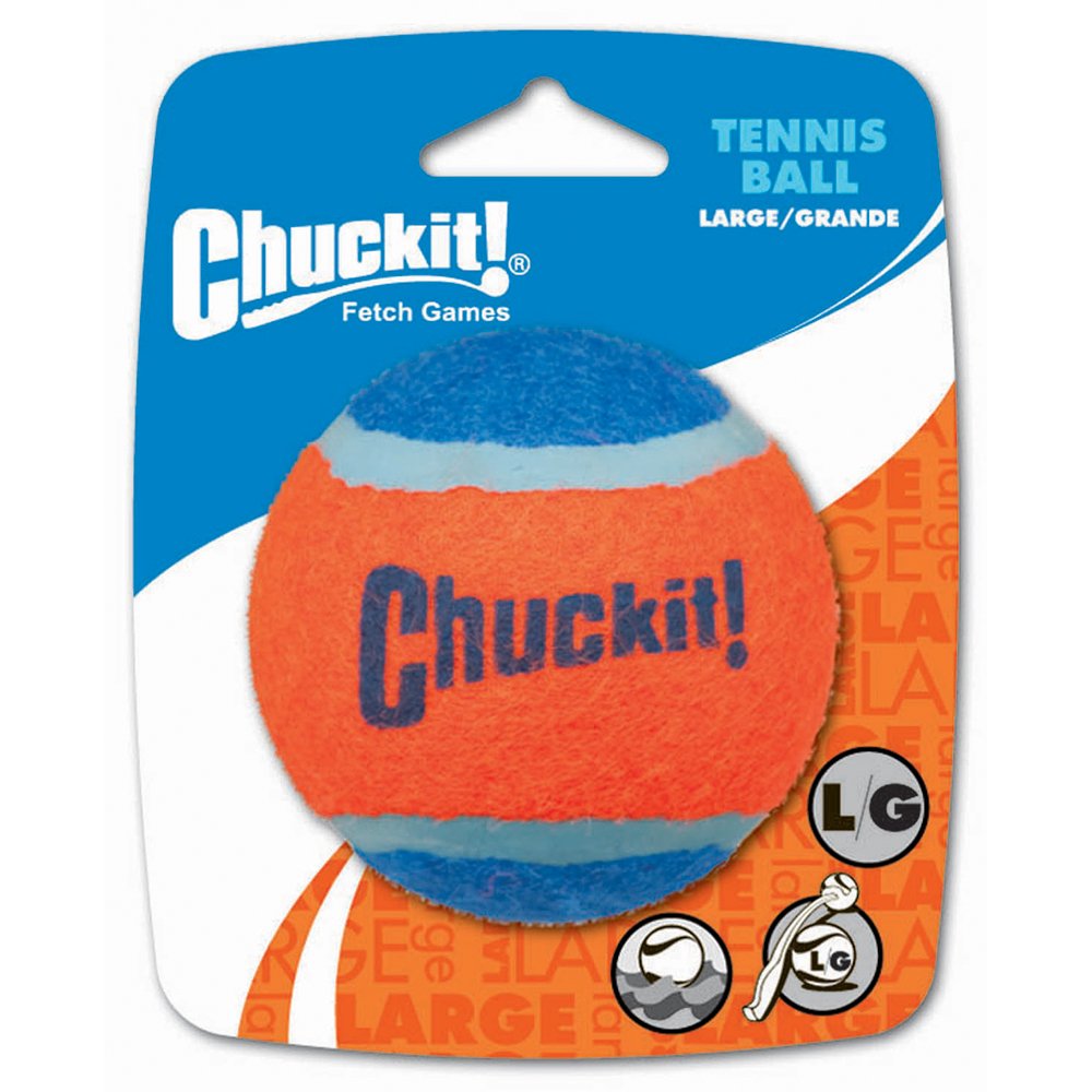 Chuck It – Tennis Balls – (Launcher Compatible)