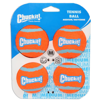 Chuck It – Tennis Balls – (Launcher Compatible)