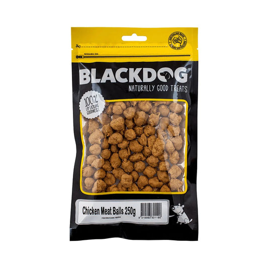 Black Dog - Chicken Meat Balls