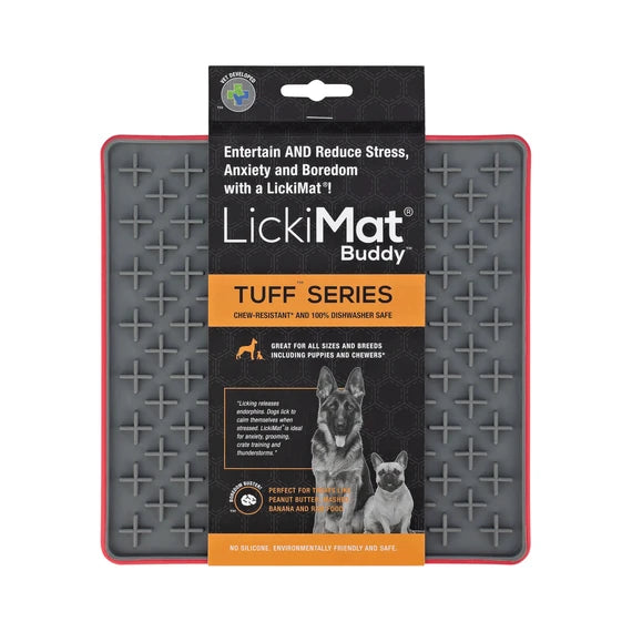 LickiMat – Buddy Tuff Series