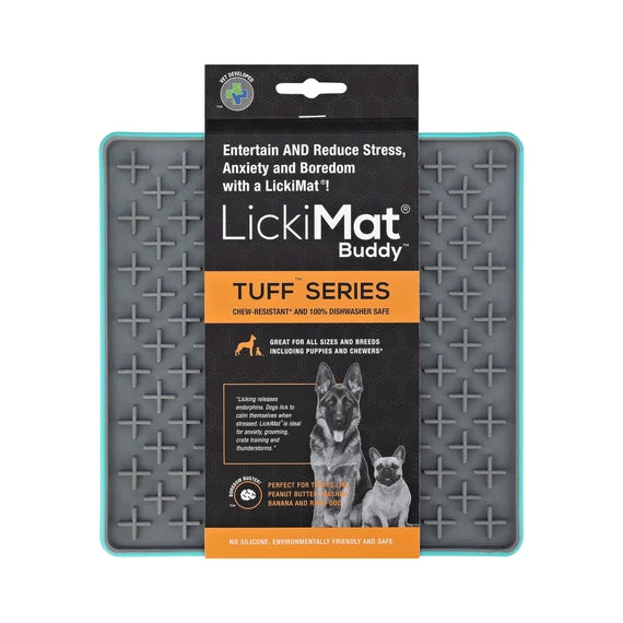 LickiMat – Buddy Tuff Series