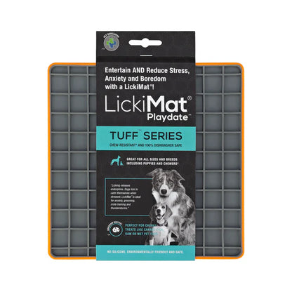 LickiMat – Playdate – Tuff Series