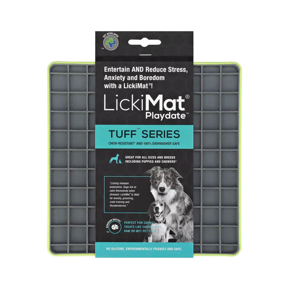 LickiMat – Playdate – Tuff Series