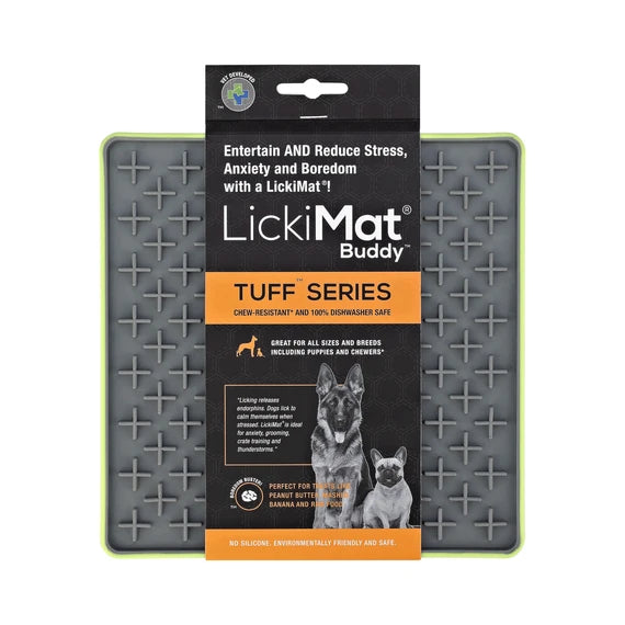 LickiMat – Buddy Tuff Series