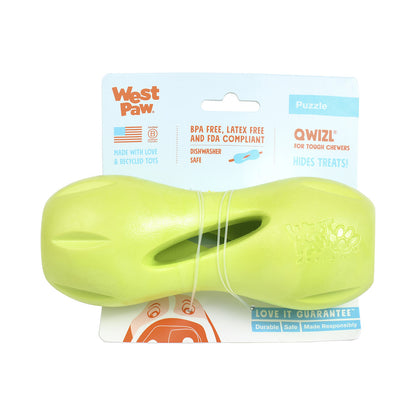 West Paw Qwizl Treat Dispensing Dog Toy